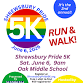 Shrewsbury Pride 5K