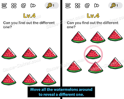Will you be able to beat all the levels and cope with even the most daring puzzles? Brain Out Level 4 Answers Game Solver