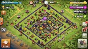 Clash of clans is free to download and play, however some game items can also be purchased for real money. Simulator For Clash Of Clans Hack Free Coc Prank For Android Apk Download