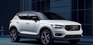 Volvo Enters The Compact Suv Market With Xc40 R Design Luxury Motor Press Volvo Volvo Models Volvo Cars
