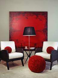 Paintings appear in every game and can be placed in a house as decoration, or, beginning in animal crossing, donated to the art wing of the museum. Modern Bedroom Photos Hgtv Red Living Room Decor Living Room Red Living Room Interior