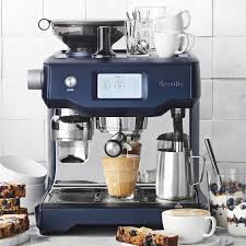 Which breville machine is the best? Breville Barista Pro Espresso Machine Williams Sonoma