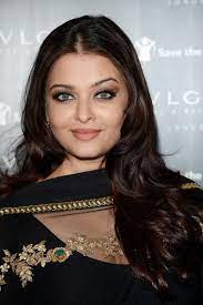 High Quality Bollywood Celebrity Pictures: Aishwarya Rai Looks Drop-dead  Gorgeous In Black and White Anarkali Dress At The Bulgari Hotels and  Residence Launch Event In London