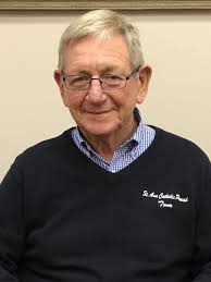 Mayor Pro Tem Tom Naile