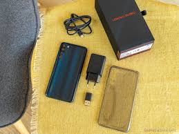 What is Lenovo Z6 Pro 5G Screen ...