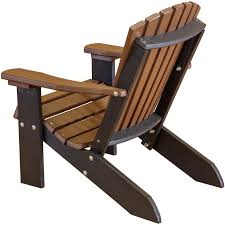 Wildridge Outdoor Recycled Plastic Children S Adirondack Chair Ships In 10 14 Business Days Recycled Plastic Adirondack Chairs Outdoor Lounge Chair Cushions Office Chair Parts