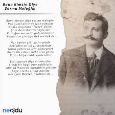 * şüphe bir nura doğru … Tevfik Fikret Siirleri En Guzel 15 Siiri