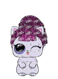 Purrfect Bling Lol Dolls Cute Dolls Hi Gorgeous