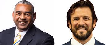 Incumbent Sheriff Mark Pettway, Newcomer Jared Hudson Vie for Jeffco Office 