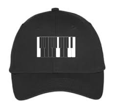 Black "Cade Keys" Hat