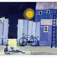 Rosina wachtmeister altogether zierkissen kissen amazon de kuche haushalt bereits ab 12,50 € große shopvielfalt testberichte original resolution: Rosina Wachtmeister Art Prints And Canvas Katzen Katzenkinder Exklusives Geschenke Spielsachen Originale Wohnen Accessoires