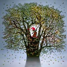 seiji fujishiro 影絵 シルエットアート 絵本イラスト