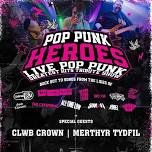 Punk Heroes + Paramore Lavigne
