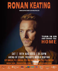 Ronan Keating