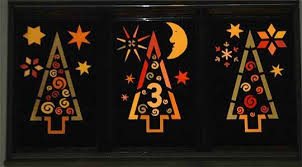 Maybe you would like to learn more about one of these? Zuger Rutli Quartier Adventfenster Adventsfenster Weihnacht Fenster