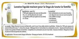 Preparez Votre Lessive Maison Ecologique Et Economique En Quelques Minutes