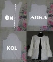 Ceketler Kurklu Ceket Kurklu Ceket Dikimi Dikis Blogu Dikis Moda Dikis Dikis Patronu