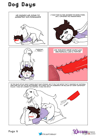 Dog Days porn comic - the best cartoon porn comics, Rule 34 | MULT34