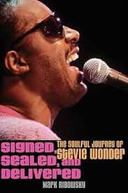 Signed, Sealed, and Delivered: The Soulful Journey of Stevie Wonder:  Ribowsky, Mark: 9780470481509: Amazon.com: Books