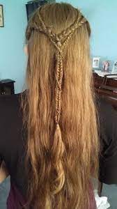 Diy Tuesday Stunning Hair Inspirations For The Holiday Season Hair Inspiration Medieval Hairstyles Viking Hair