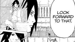 Sasuke Retsuden chapter 2: Sasuke spends time in jail, fights Meno, and  learns Zansul's secret