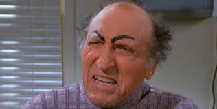 Calm down moment with mom and uncle