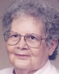 Obituary information for Julia Meier