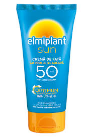 Cremele cu protectie solara pot duce la oase extrem de fragile. Crema De Fata Protectie Solara Spf50 Elmiplant