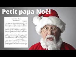 Petit Papa Noël