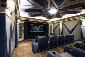 Control4 is built to grow as you go. Automation Tips For 3 Distinctive Home Theater Setups Home Automation Blog