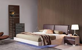 The naquin platform bed with headboard and footboard creates a look that is both cozy and elegant in your bedroom. 10 Amazing Floating Bed Frame Designs Housely