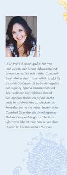 Secrets of the Campbell Sisters, Band 2