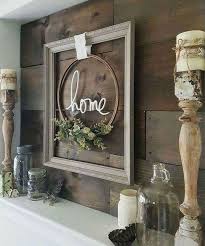 I have a gallery wall of plates in my kitchen dining area with a wooden peg rack, with dried herbs it has been so fun decorating our farmhouse and taking you along with. 44 Most Popular Ways To Kitchen Wall Decor Ideas Farmhouse Style Fixer Upper Decorinspira Com