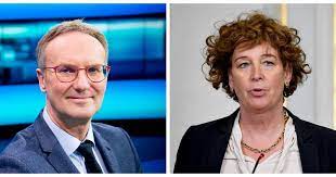 Op 7 maart 2016 wordt petra de sutter bekroond tot strafste gentenaar van 2016 in de categorie academisch. Leen Dendievel Is Unhappy About The Question In The Seventh Day Mentioning The Deadname Of Petra De Sutter Is Not Done Tv World Today News