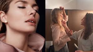 Jess Hart's make-up artist: How to make dry skin glow