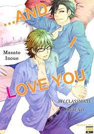 Amazon.com: ...and I Love You (Yaoi Manga) #5 eBook : Inoue, Masato, Inoue,  Masato: Kindle Store