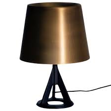 Maybe you would like to learn more about one of these? Tom Dixon Base Table Lamp Brass Finnish Design Shop