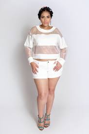Get fashion #inspo from plus size fashion bloggers for parties and date nights. Shop All White Party Outfit Ideas For Women S Plus Size At Lowest Prices