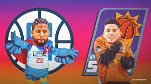 Jae crowder (reggie jackson gains possession). Nba Playoffs Odds Clippers Vs Suns Game 2 Prediction Odds Pick And More