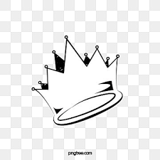 من ناحية رسم تاج أبيض وأسود تاج التاج الإمبراطوري تاج png وملف psd للتحميل مجانا crown png film texture black and white cartoon