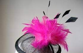 Sinamay Spirals Fascinator Hatalk Hat Making And Millinery Projects Fascinator Millinery Hat Making