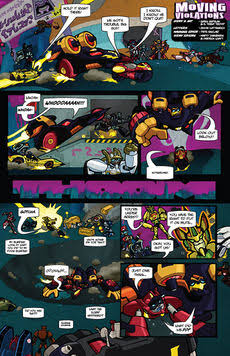 Moving Violations - Transformers Wiki
