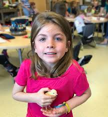 CHANGES ARE BLOWING IN