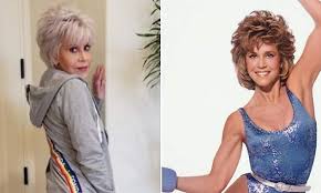 Jane and tulea © copyright matthew rolston. Noticias Sobre Jane Fonda Pagina 0 Eleconomista Es