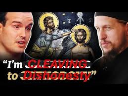 Pope Leo XIV and Archbishop Rowan Williams