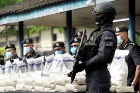As i go through the special report : Police Foil Drug Trafficking Bid Seize Rm221mil Worth Of Pills The Star