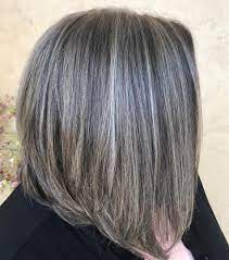 Gray silver hair bob short hair more. 50 Gray Hair Styles Trending In 2021 Hair Adviser