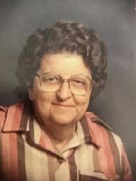 Obituary information for Gertrude "Gertie" Caroline McFar...