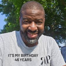 We celebrated the life of our Dad.. Gary Sylvester Milton today. After 26  years, we are all together once again. I'm so grateful for these now, men.  My brothers, Chris, Myself, Keith,