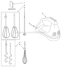 We did not find results for: Kitchenaid 9 Speed Hand Mixer Khm920a Ereplacementparts Com